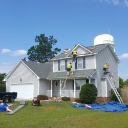 skylight contractor fayetteville Blue Ribbon Roofing & Roof Repairs • Fayetteville NC