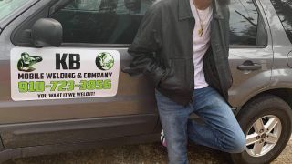 metal processing company fayetteville KB Mobile Welding And Company