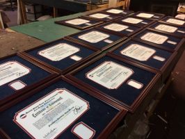 wood frame supplier fayetteville More Than Just Art Inc.