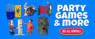 bouncy castle hire fayetteville Carolina Fun Factory