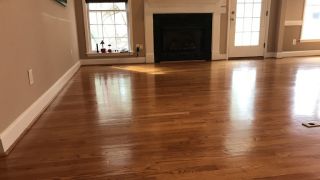 wood floor installation service fayetteville Brewington’s Flooring