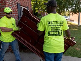 garbage collection service fayetteville T's Junk Removal Fayetteville NC