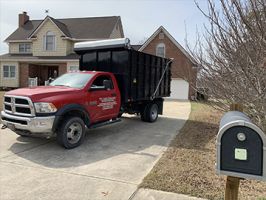 debris removal service fayetteville T's Junk Removal Fayetteville NC