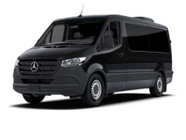 2023 Mercedes-Benz Sprinter 2500 Standard Roof 4-Cyl Gas Van Passenger Van