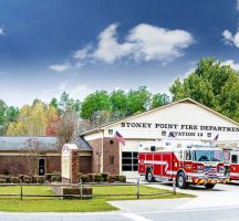 fire department equipment supplier fayetteville Stoney Point Fire Department