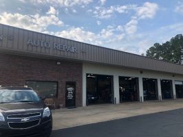 auto repair shop fayetteville Nathan's Auto Repair