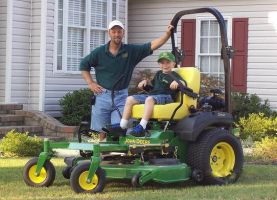 lawn care service fayetteville TRU-CUT Lawn Care and Landscaping