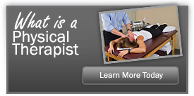 physical therapist fayetteville Physicians Total Rehab