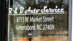 auto tune up service greensboro R & B Auto Service