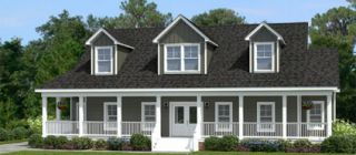 modular home builder greensboro Carolina Custom Homes of Burlington