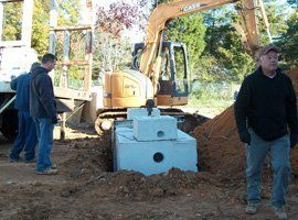 septic system service greensboro Driggers Septic Tank