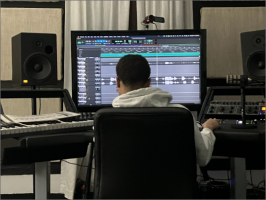 music producer greensboro HOTC Studios