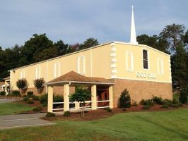baptist church greensboro Charity Baptist Church
