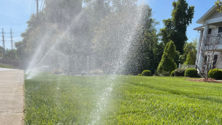 lawn sprinkler system contractor greensboro TOC, Inc. Triad Irrigation