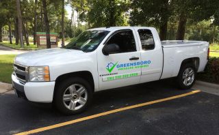 graffiti removal service greensboro Greensboro Pressure Washing
