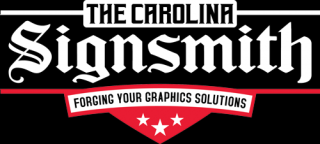 banner store greensboro The Carolina Signsmith | Greensboro, NC Custom Sign Company | Vehicle Wraps | Custom Signs