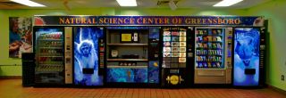 beauty products vending machine greensboro Greensboro Vending & Coffee Company Inc