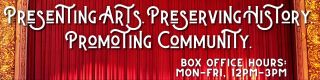 event ticket seller greensboro Carolina Theatre