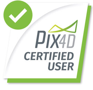 Pix4D Certified
