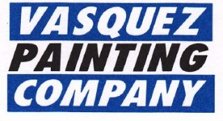 paint manufacturer greensboro Vasquez Painting Company