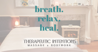 craniosacral therapy greensboro Therapeutic Intentions Massage & Bodywork