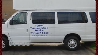 handicapped transportation service greensboro Senior Transportation Service