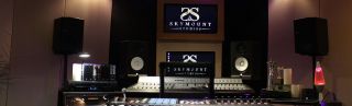 music producer greensboro Skymount Studios