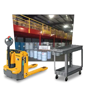 material handling equipment supplier greensboro G&W Equipment, Inc. Greensboro, NC