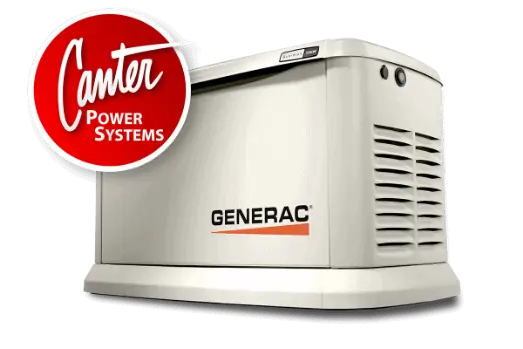 generator shop greensboro Canter Power Systems