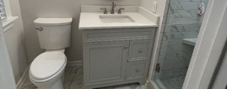 bathroom remodeler greensboro Triad Flooring & Bath