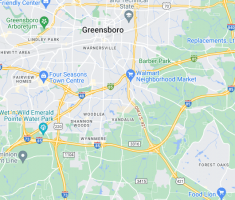 door manufacturer greensboro Overhead Door Company of Greensboro