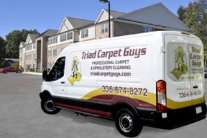 carpet cleaning service greensboro Triad Carpet Guys