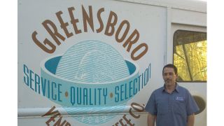 beauty products vending machine greensboro Greensboro Vending & Coffee Company Inc