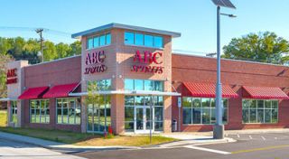 alcohol retail monopoly greensboro Greensboro ABC Store