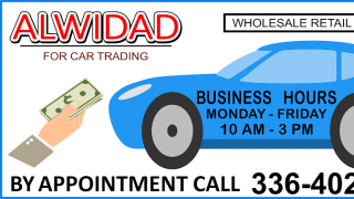 vehicle exporter greensboro Alwidad for Cars Trading