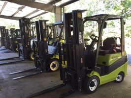 material handling equipment supplier greensboro Tri-Lift Industries, Inc.