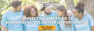 volunteer organization greensboro Volunteer Center of the Triad