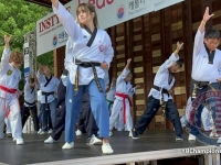 taekwondo competition area greensboro YB Champions Taekwondo Academy