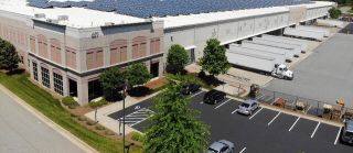 warehouse greensboro Lewis Storage & Distribution