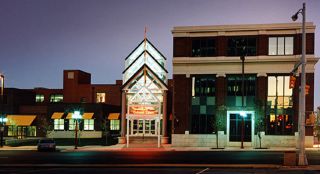 Greensboro Cultural Arts Center is the home of Greensboro Community Television