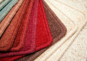 There is more to carpet than pretty colors.