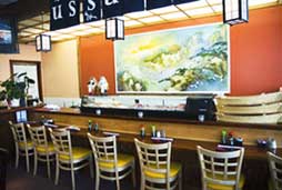 conveyor belt sushi restaurant greensboro US Sushi
