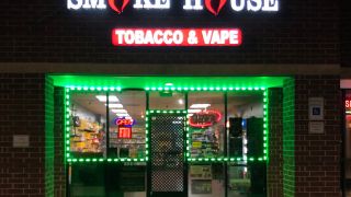 incense supplier greensboro Smoke House Tobacco Vape & CBD
