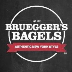 bagel shop greensboro Bruegger's Bagels