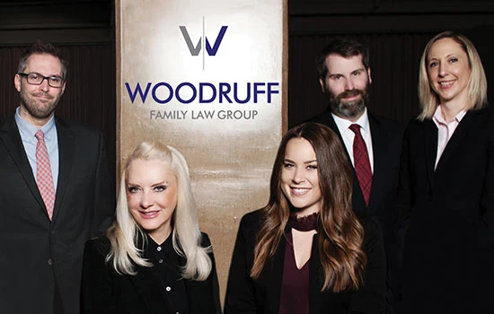 family law attorney greensboro Woodruff Family Law Group