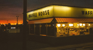 waffles raleigh Waffle House