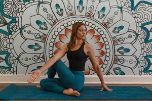 outdoor yoga raleigh Yoga Inspired