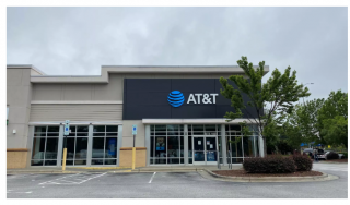 call shops raleigh AT&T Store