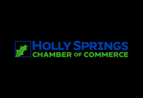 Graphic Design Raleigh Holly Springs Chamber Of Commerce Non Profit Logo
