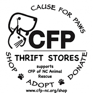 fur stores raleigh Cause For Paws Thrift Store
